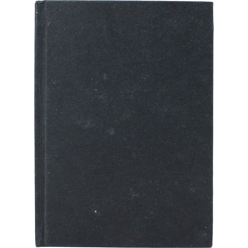 Libreta Bio Sustentable - Negro