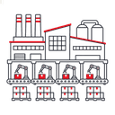 Escala industrial